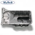 Factory Supplied Top Quality ISO Custom Alsi7mg Aluminum Casting